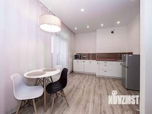 1-к квартира, вторичка, 35м2, 24/25 этаж