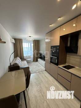 2-к квартира, вторичка, 40м2, 10/17 этаж