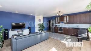 2-к квартира, вторичка, 84м2, 19/21 этаж