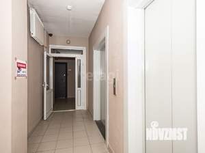 1-к квартира, вторичка, 45м2, 11/17 этаж