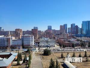 1-к квартира, вторичка, 36м2, 11/25 этаж