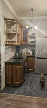 Студия квартира, вторичка, 28м2, 3/3 этаж