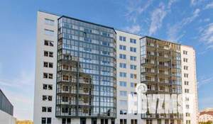 2-к квартира, строящийся дом, 57м2, 1/27 этаж