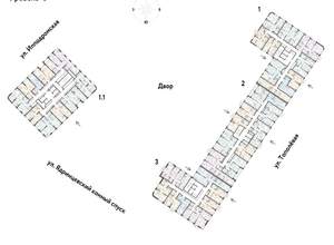 3-к квартира, вторичка, 85м2, 6/30 этаж