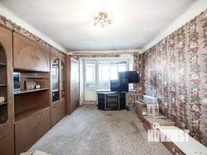 2-к квартира, вторичка, 58м2, 5/5 этаж