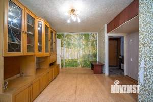 3-к квартира, вторичка, 43м2, 1/5 этаж
