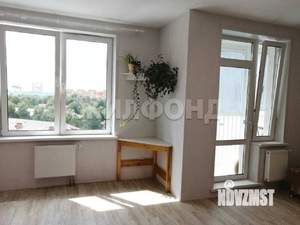 1-к квартира, вторичка, 35м2, 11/25 этаж