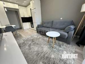 1-к квартира, вторичка, 40м2, 5/17 этаж