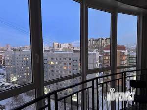 2-к квартира, вторичка, 63м2, 12/21 этаж