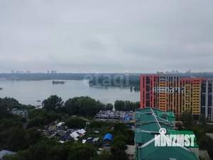 1-к квартира, вторичка, 40м2, 17/20 этаж