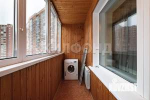 1-к квартира, вторичка, 44м2, 6/15 этаж