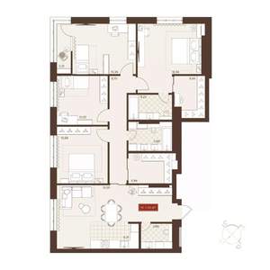 Фото квартиры на продажу (1)