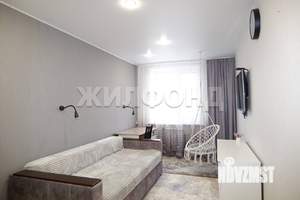 3-к квартира, вторичка, 59м2, 5/5 этаж