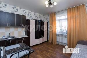 1-к квартира, вторичка, 18м2, 4/4 этаж