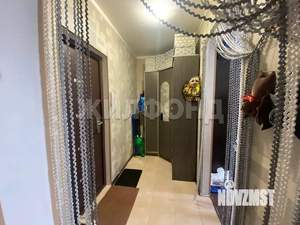 1-к квартира, вторичка, 43м2, 4/17 этаж