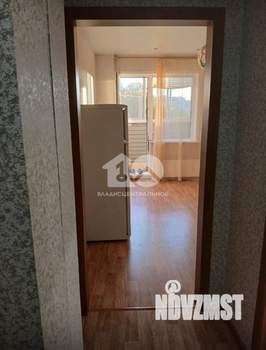 Студия квартира, вторичка, 30м2, 4/17 этаж