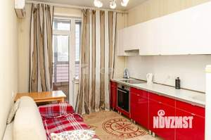 1-к квартира, вторичка, 44м2, 2/17 этаж