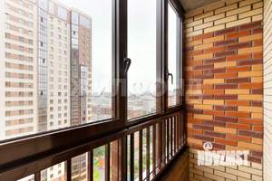 2-к квартира, вторичка, 71м2, 14/25 этаж
