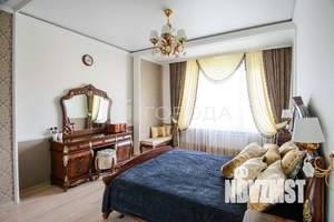 3-к квартира, вторичка, 121м2, 12/21 этаж