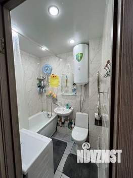 1-к квартира, вторичка, 43м2, 6/10 этаж