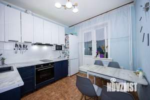 4-к квартира, вторичка, 91м2, 8/10 этаж