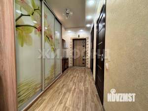 1-к квартира, вторичка, 46м2, 17/26 этаж