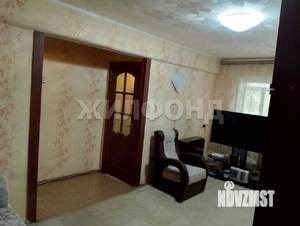 3-к квартира, вторичка, 59м2, 2/4 этаж