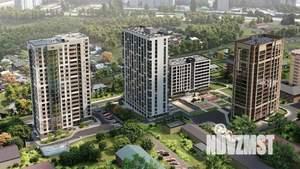 2-к квартира, вторичка, 44м2, 10/20 этаж