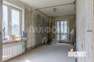 3-к квартира, вторичка, 63м2, 7/9 этаж