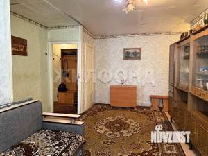 3-к квартира, вторичка, 56м2, 5/5 этаж