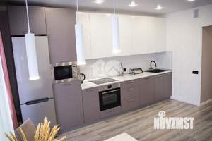 2-к квартира, вторичка, 58м2, 18/25 этаж