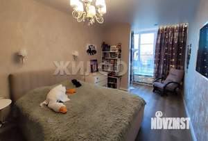 2-к квартира, вторичка, 44м2, 2/25 этаж