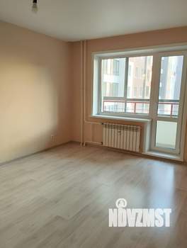 1-к квартира, вторичка, 37м2, 12/19 этаж