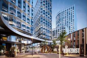 Студия квартира, вторичка, 26м2, 14/22 этаж