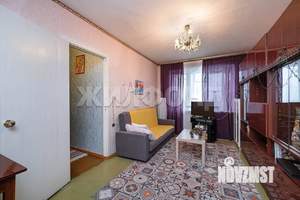 2-к квартира, вторичка, 45м2, 6/9 этаж