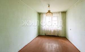 3-к квартира, вторичка, 58м2, 1/5 этаж