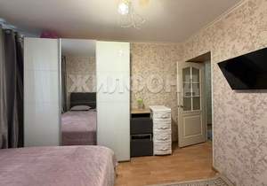 3-к квартира, вторичка, 60м2, 3/9 этаж