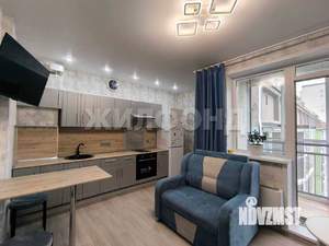 1-к квартира, вторичка, 27м2, 9/17 этаж