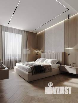 4-к квартира, вторичка, 129м2, 17/29 этаж