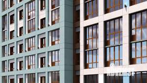 1-к квартира, вторичка, 34м2, 4/17 этаж