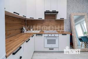 2-к квартира, вторичка, 41м2, 10/17 этаж