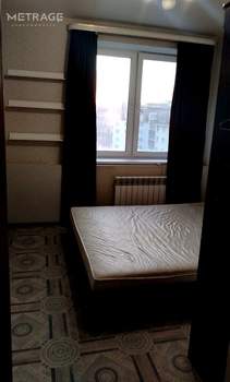 3-к квартира, вторичка, 55м2, 6/6 этаж