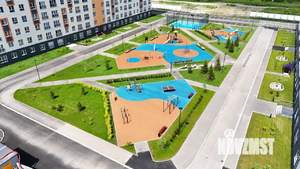 2-к квартира, вторичка, 46м2, 1/9 этаж
