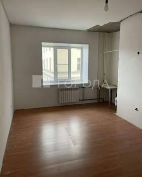 1-к квартира, вторичка, 51м2, 4/11 этаж