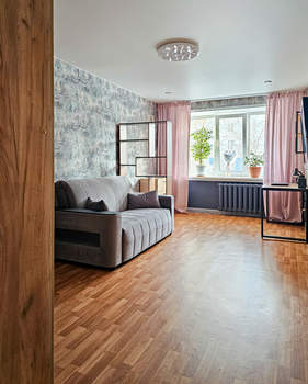 2-к квартира, вторичка, 47м2, 2/5 этаж