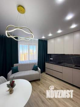 2-к квартира, вторичка, 42м2, 18/25 этаж