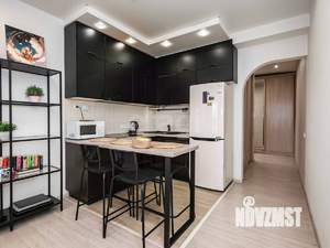 Студия квартира, вторичка, 32м2, 9/24 этаж