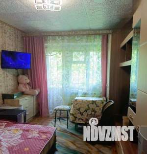 2-к квартира, вторичка, 43м2, 5/5 этаж