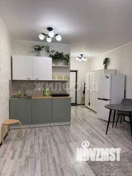 1-к квартира, вторичка, 27м2, 7/25 этаж