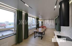 3-к квартира, вторичка, 93м2, 11/17 этаж